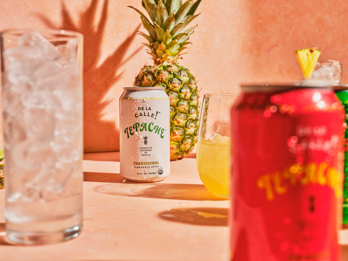 ABV How Much Alcohol Does Tepache Have? De La Calle Tepache