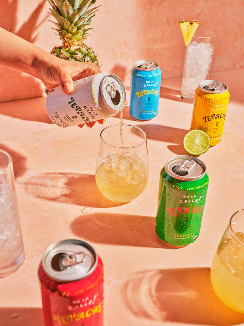 Health-Ade Kombucha and De La Calle’s Tepache: What Makes Them Different
