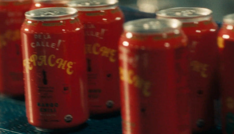 Tepache: A Modern Mexican Soda