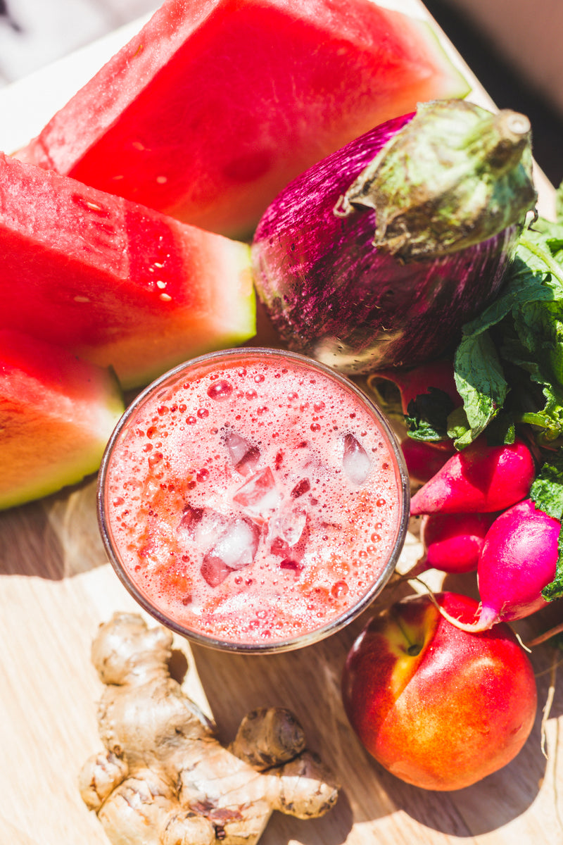 How To Make Fruit Drinks Everyone Loves