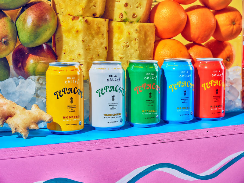 What is kombucha good for and how does it compare to tepache