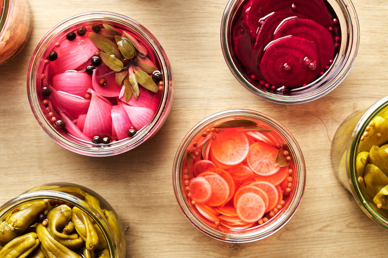 Probiotic Foods Help With Your Digestive System and Keep You Safe