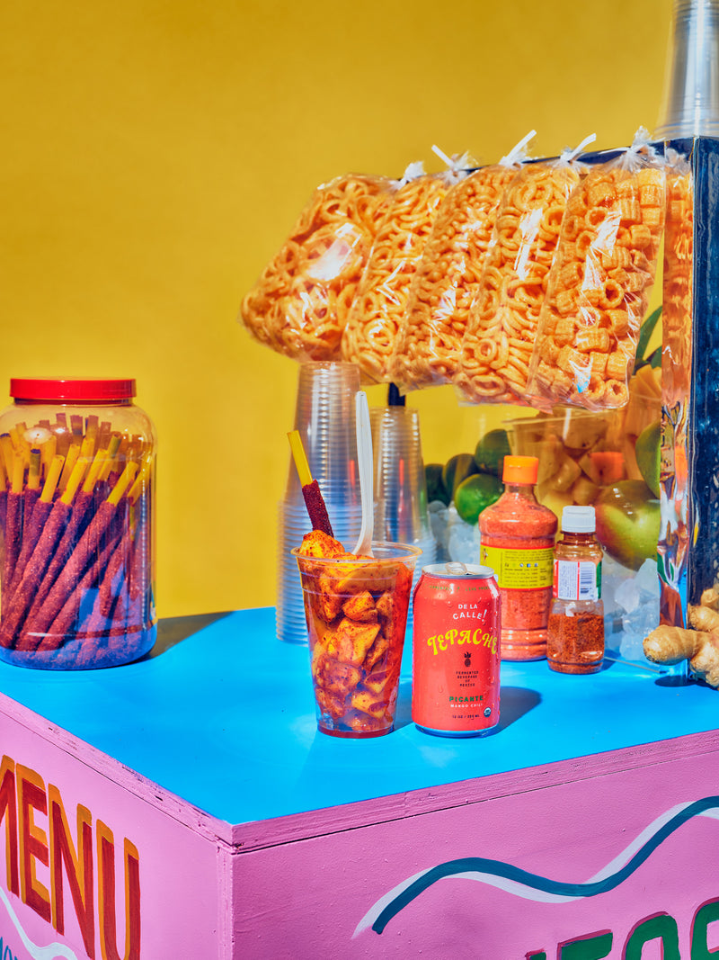Traditional Mexican Snacks Everyone Loves