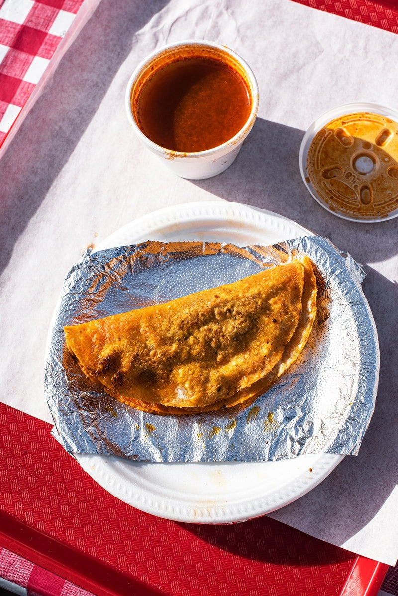 Traditional Side Dishes Served in Mexico