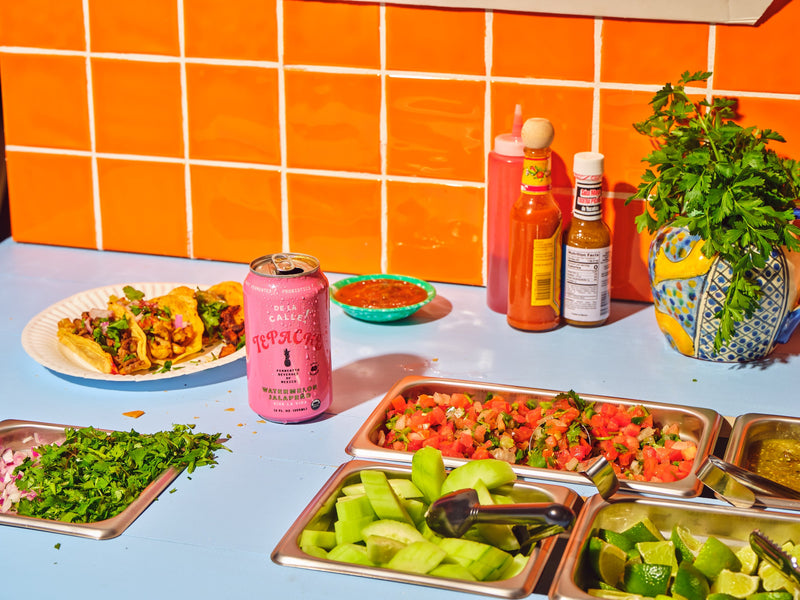 Which Food Pairings Go Well With Tepache?