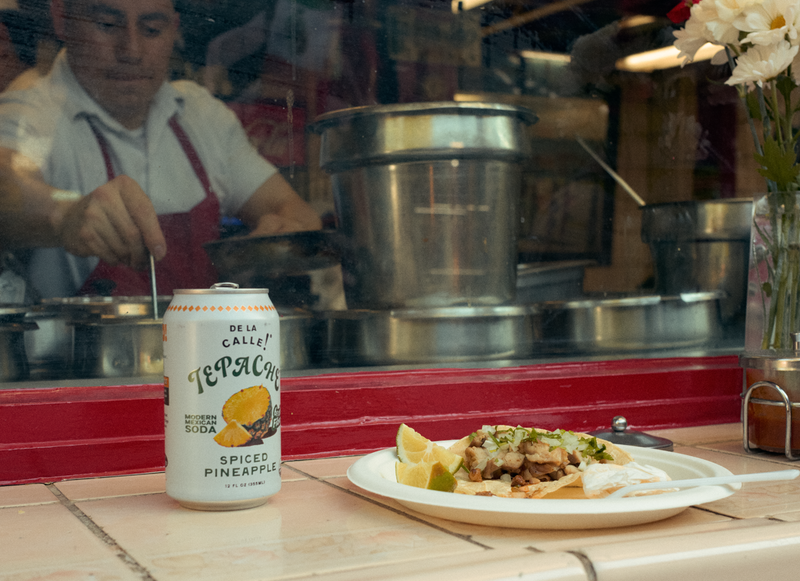 The Perfect Pair: Tepache and Carnitas
