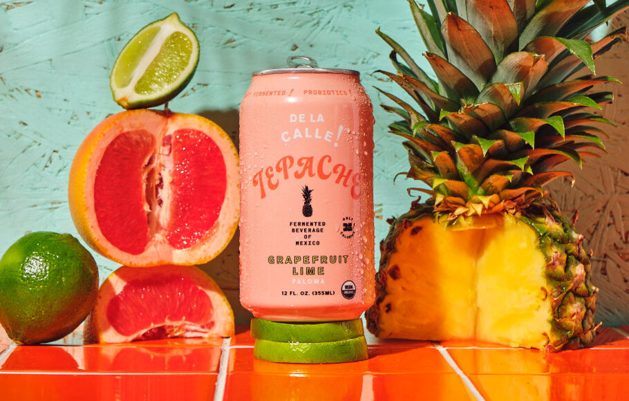 Grapefruit lime