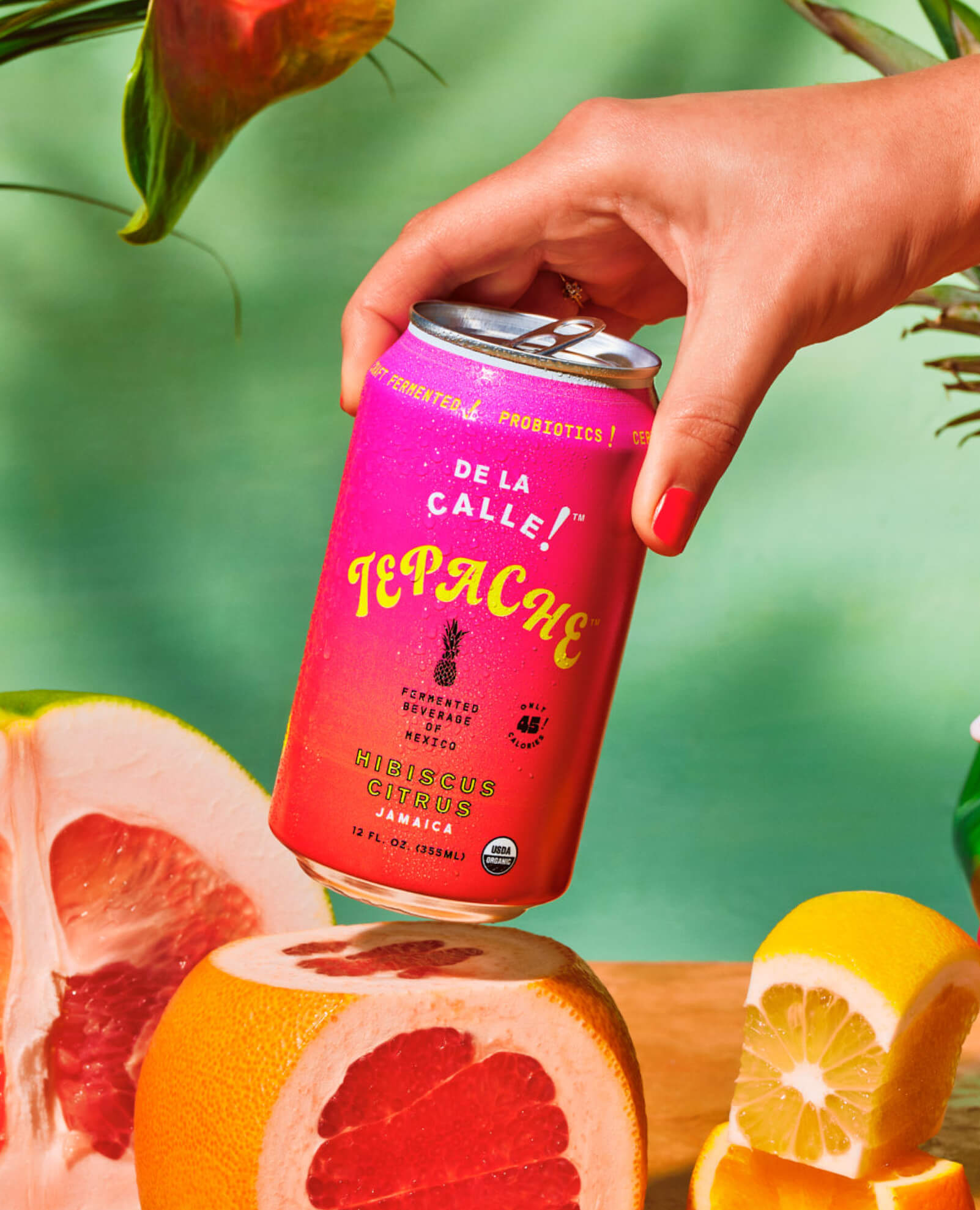 Hibiscus Citrus