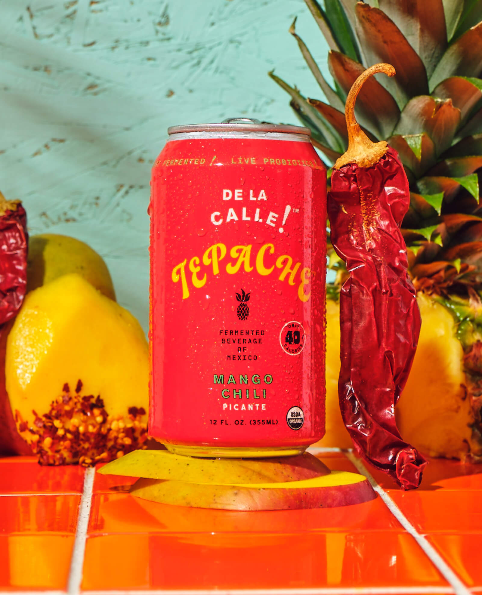 PICANTE MANGO CHILI