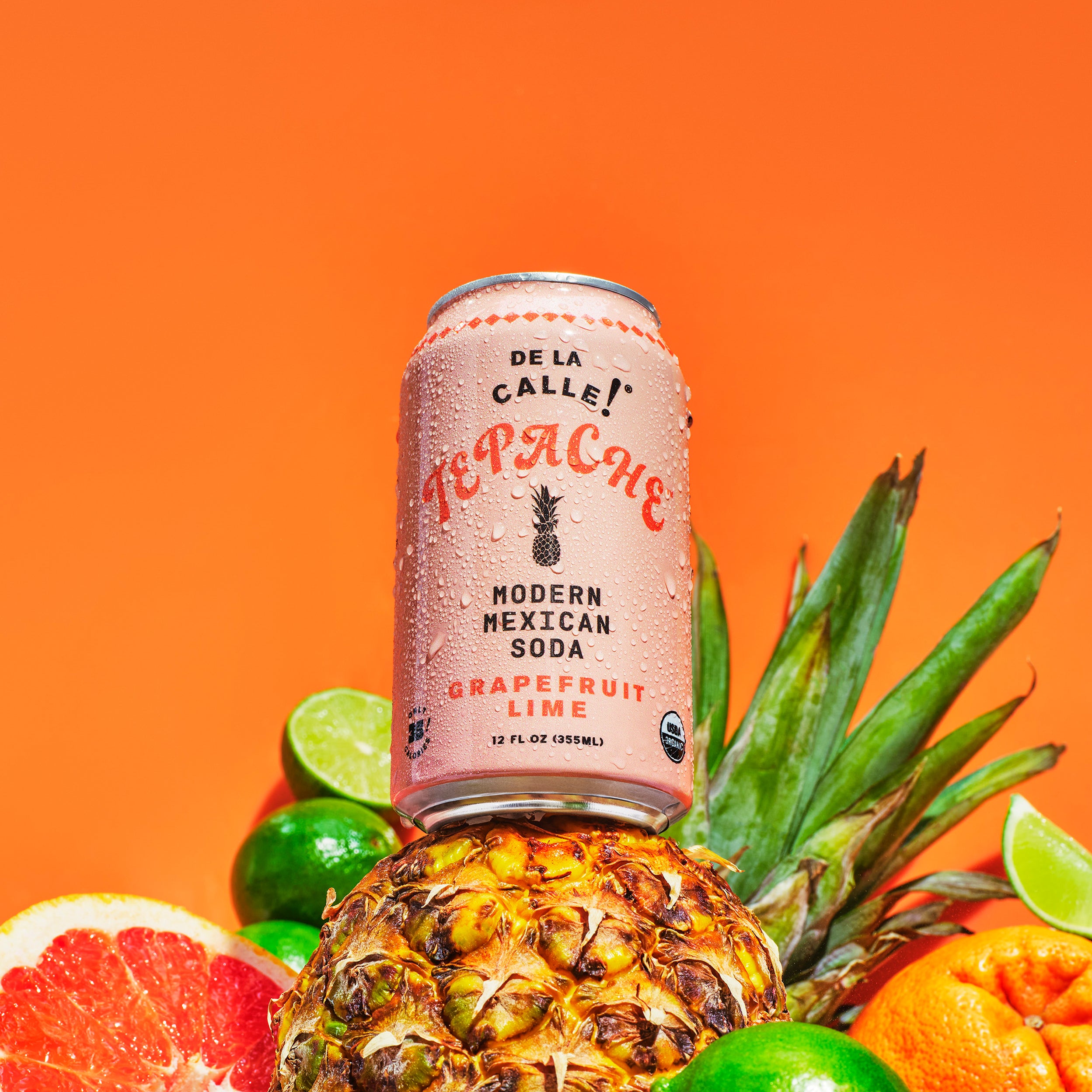 Grapefruit lime