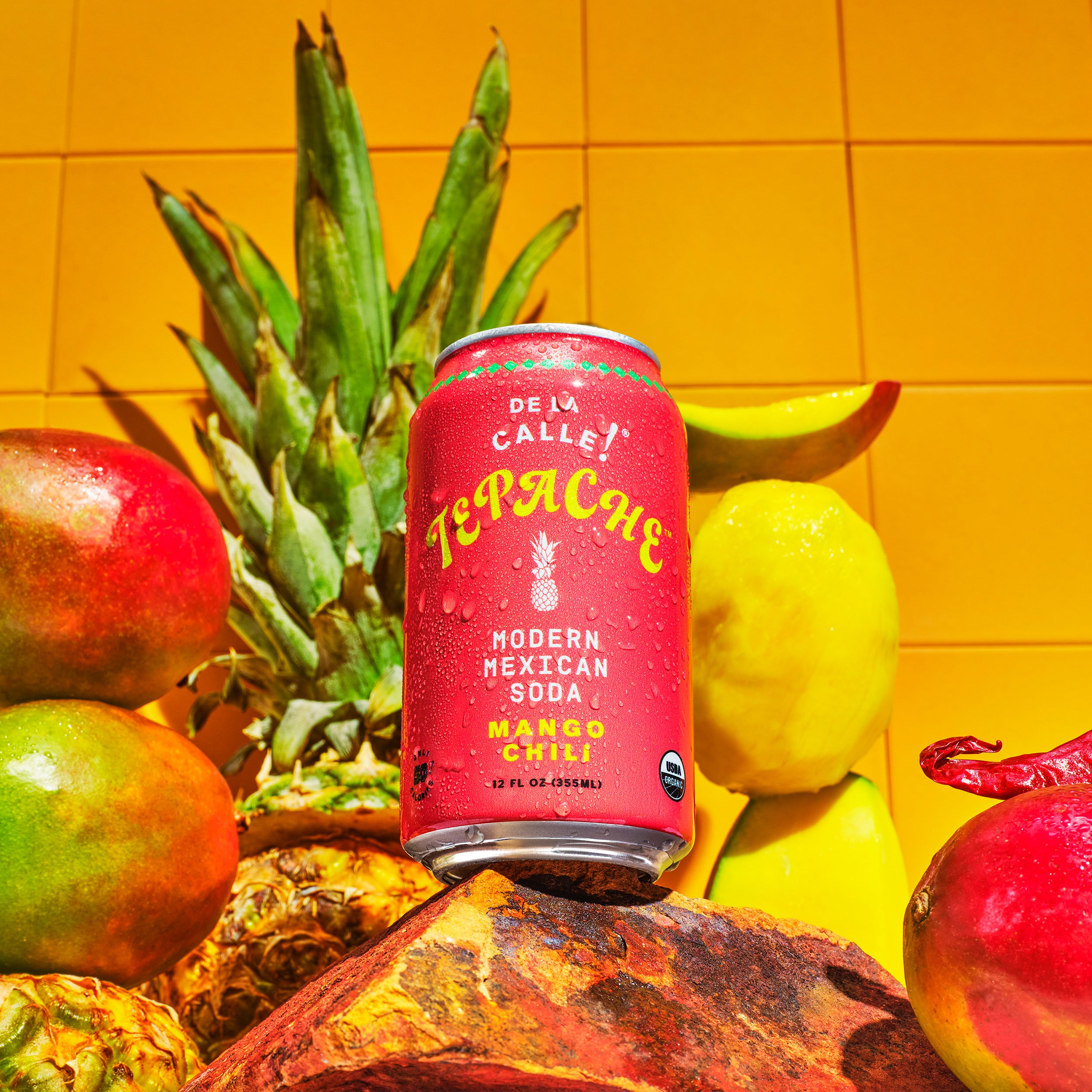 MANGO CHILI