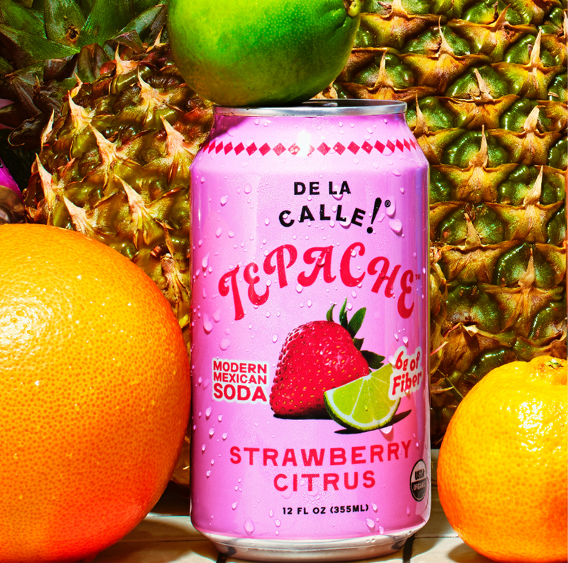 STRAWBERRY CITRUS