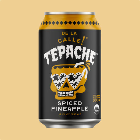SPICED PINEAPPLE