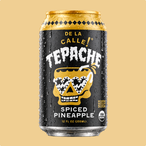 SPICED PINEAPPLE