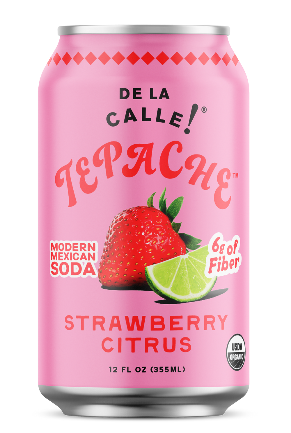 Strawberry Citrus