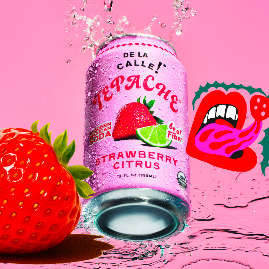 STRAWBERRY CITRUS