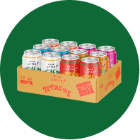 New Mix! Mixta 12 Pack