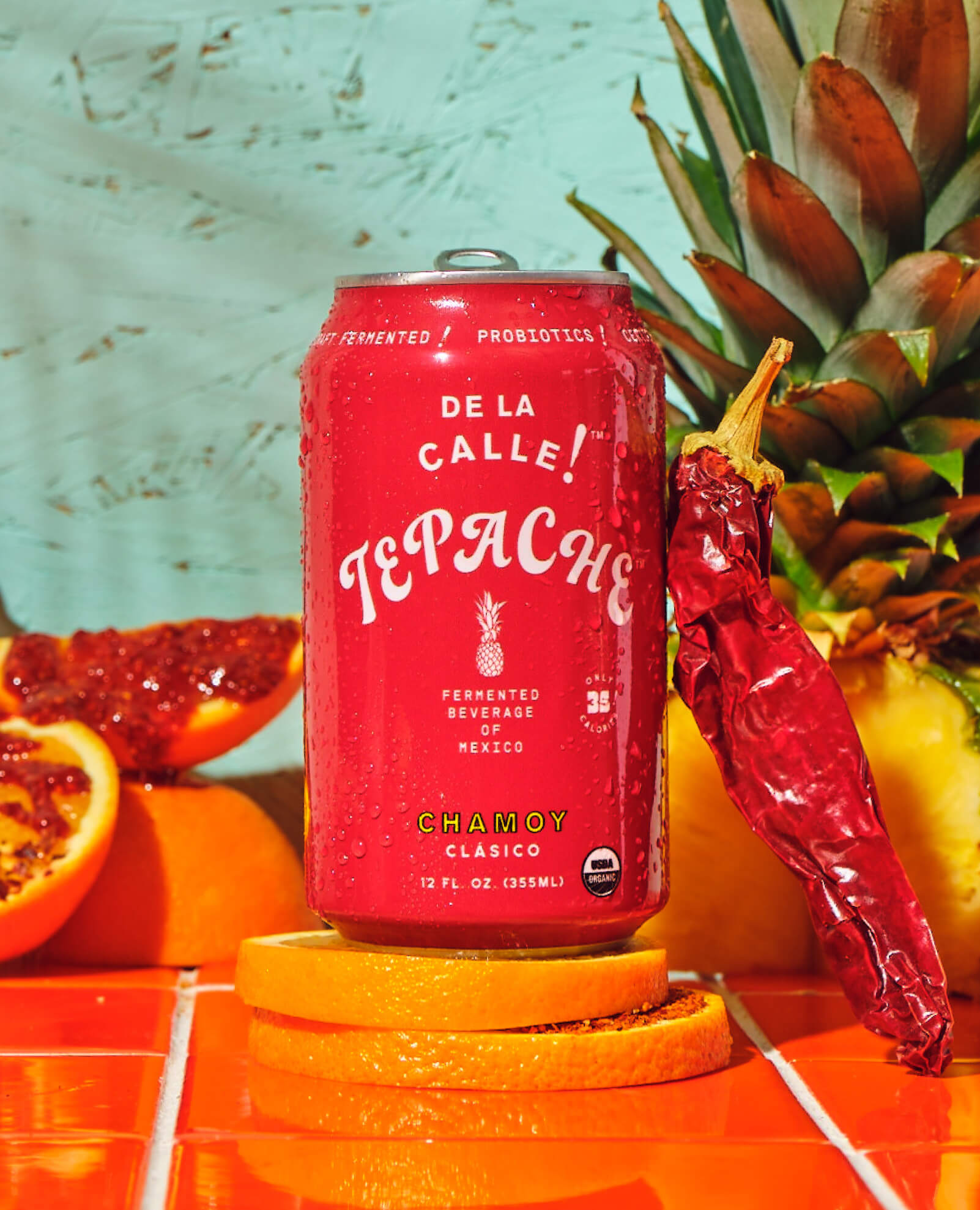 CLASICO CHAMOY