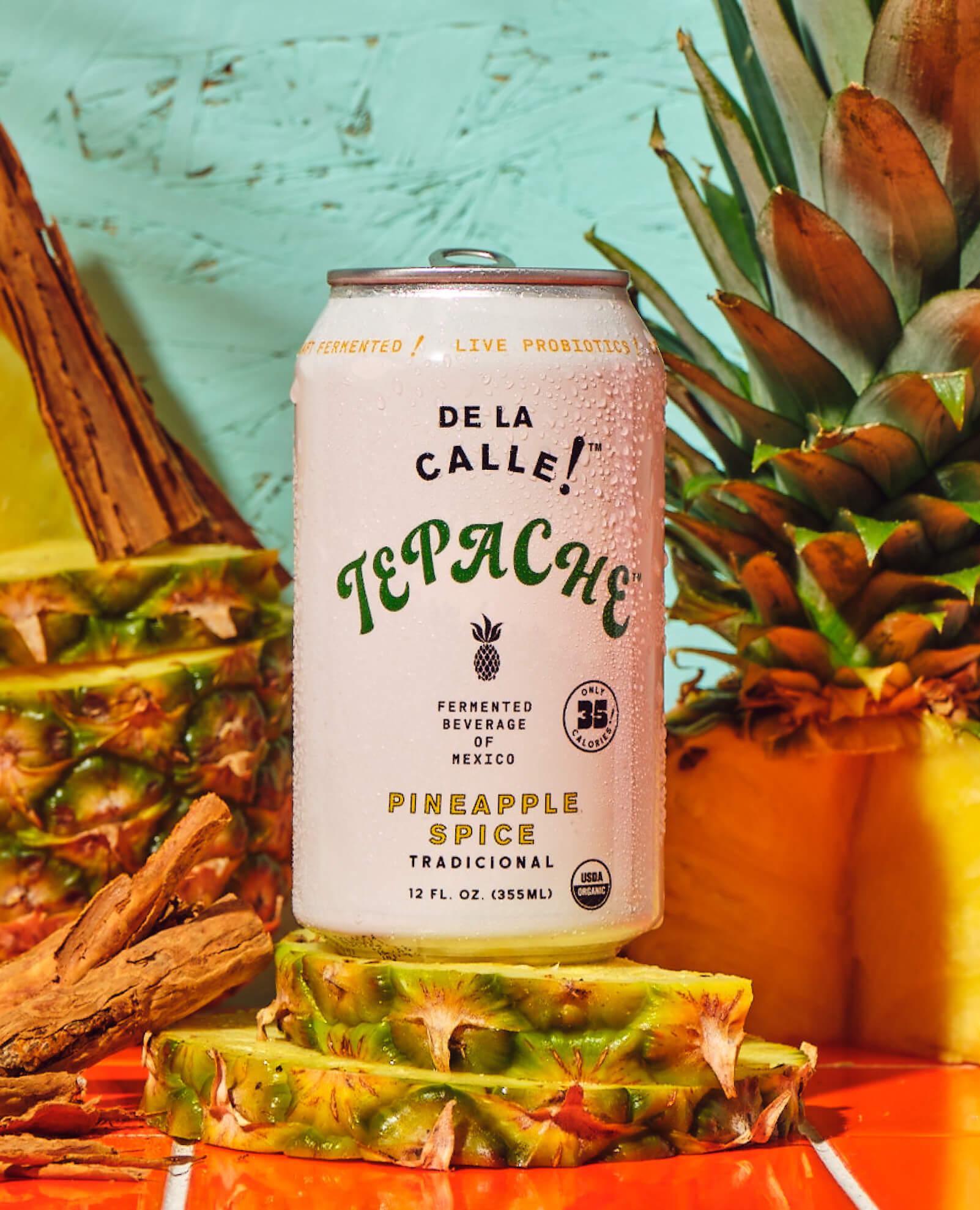 TRADICIONAL PINEAPPLE SPICE