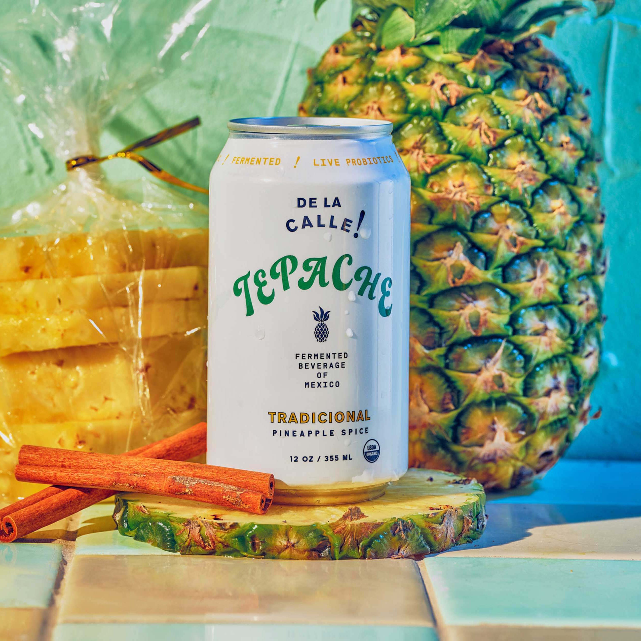 TRADICIONAL PINEAPPLE SPICE