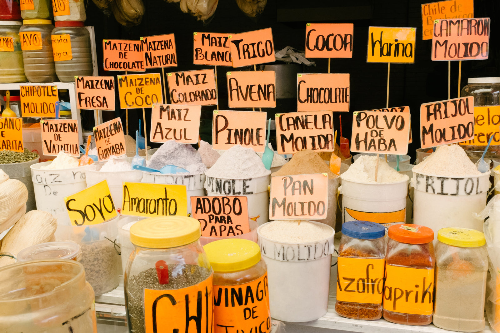5 Mexican Spices You Need in Your Kitchen