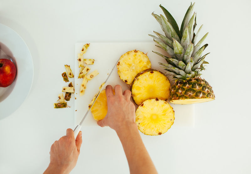 Amazing Health Benefits Of Pineapple Rinds