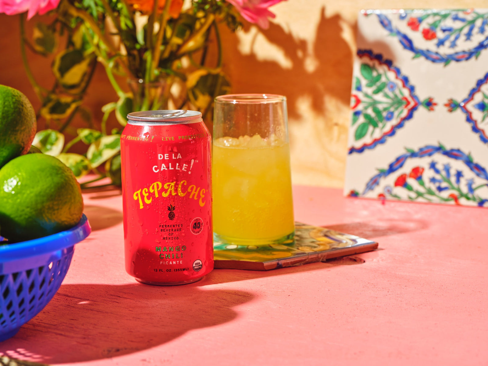 Cocktail Recipes That Include Tepache