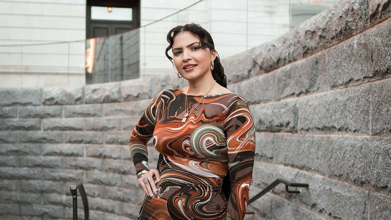 De La Calle Creadores Spotlight: Angélica Maria Aguilera