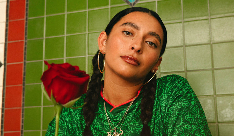 Spotlight on Valeria Metz: A Blend of Creativity, Motherhood, and Hispanic Heritage