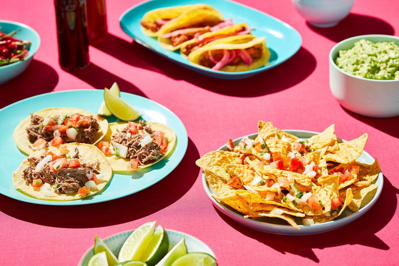 Let’s Take a Look at Mexican Food Culture Through the Ages