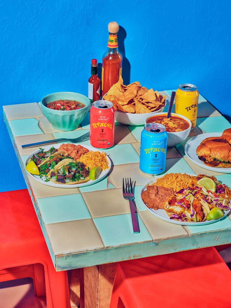Mexican cookbook