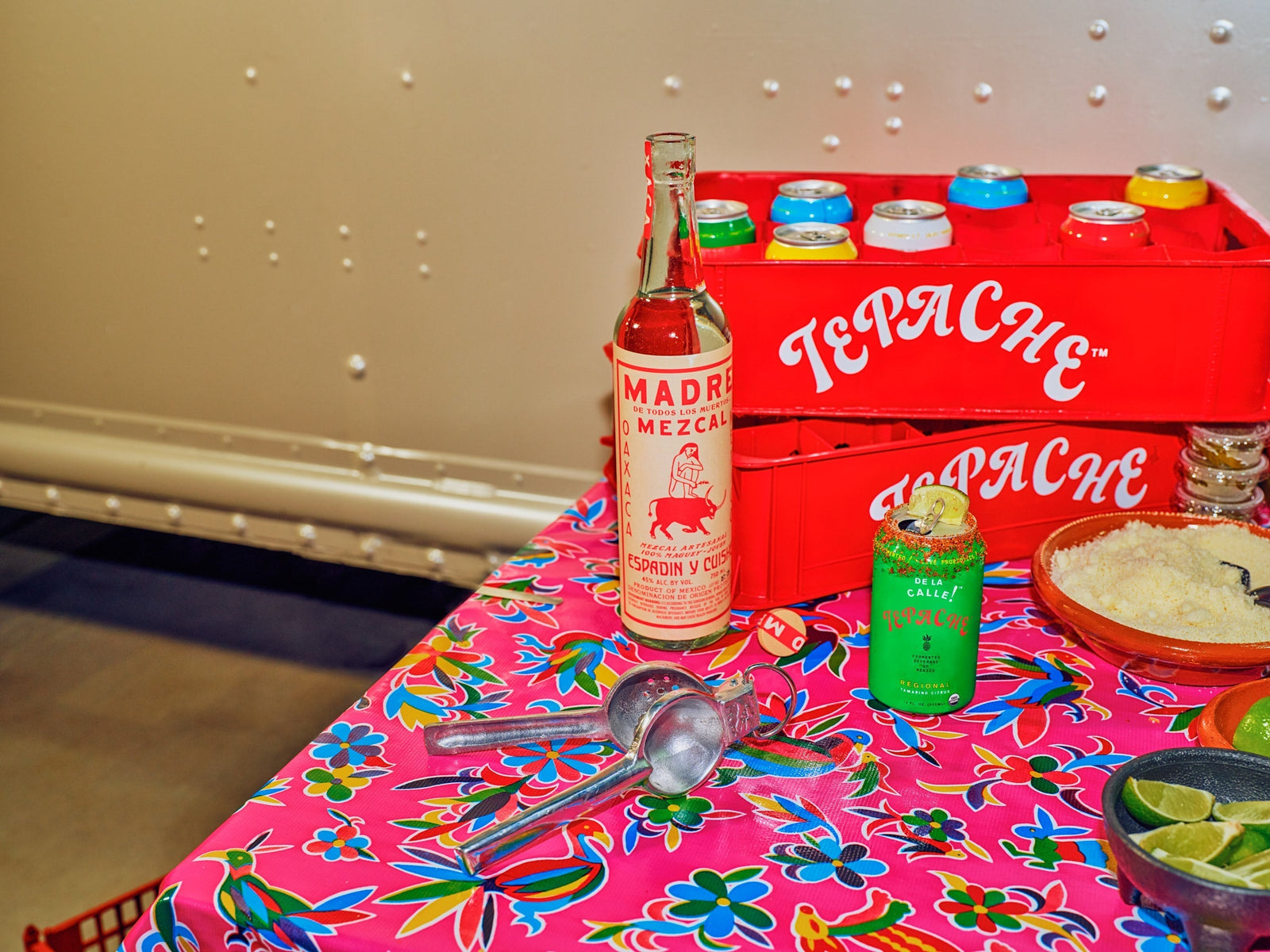 Mezcal vs. Tequila: What's the Difference?
