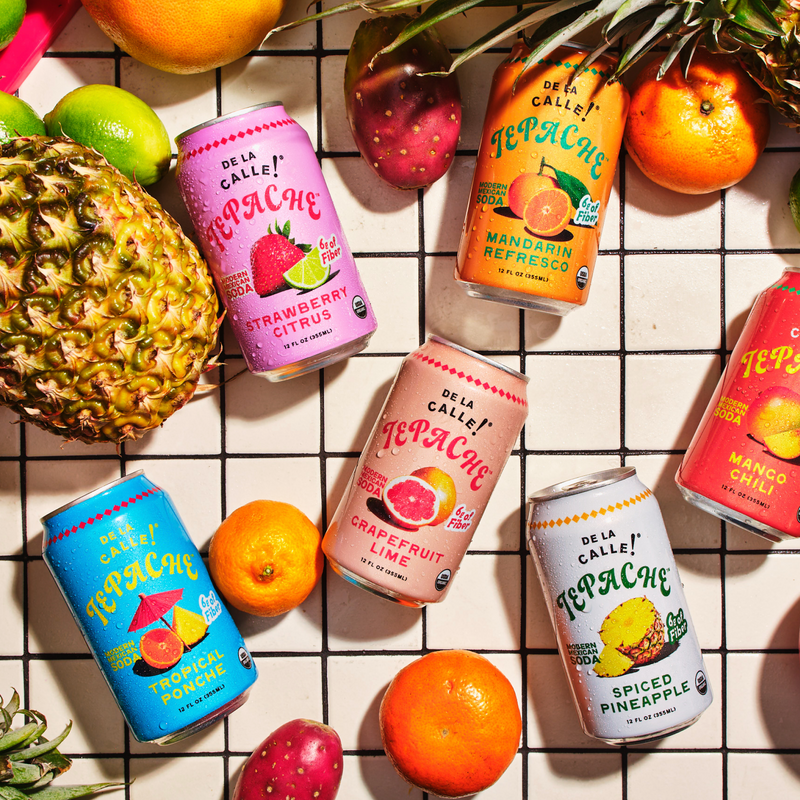 De La Calle Unveils a Bold New Look for 2026: A Fresh Chapter in Modern Mexican Soda