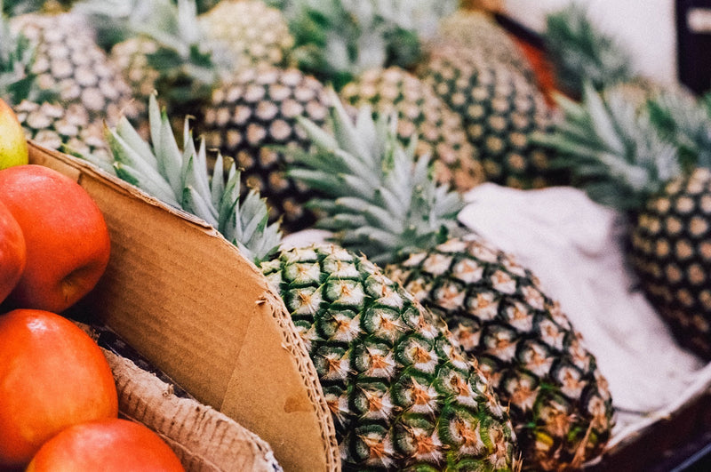What is pineapple juice good for