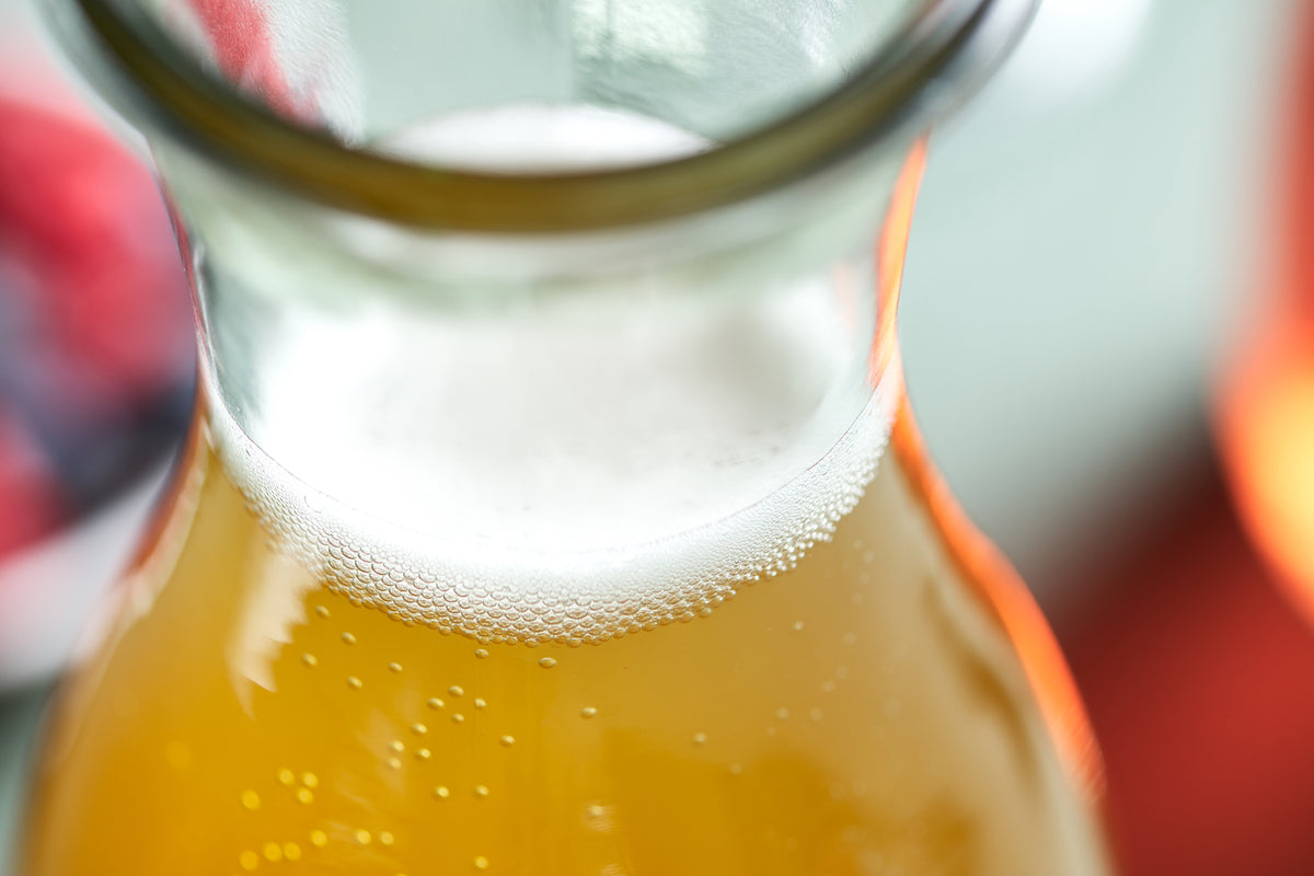 Why Fermented Beverages Are Good For You