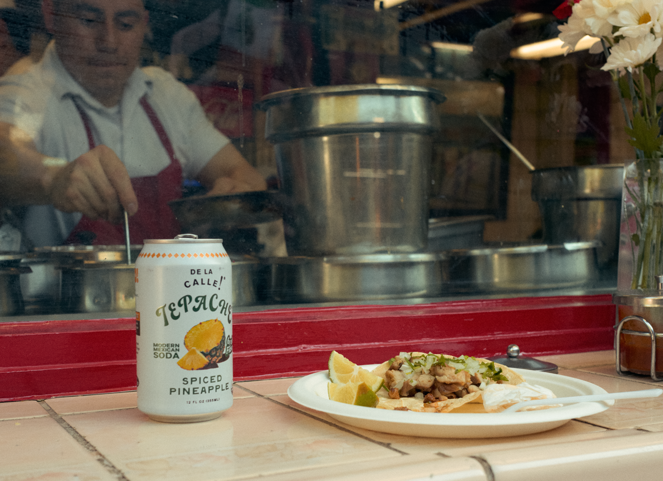 The Perfect Pair: Tepache and Carnitas