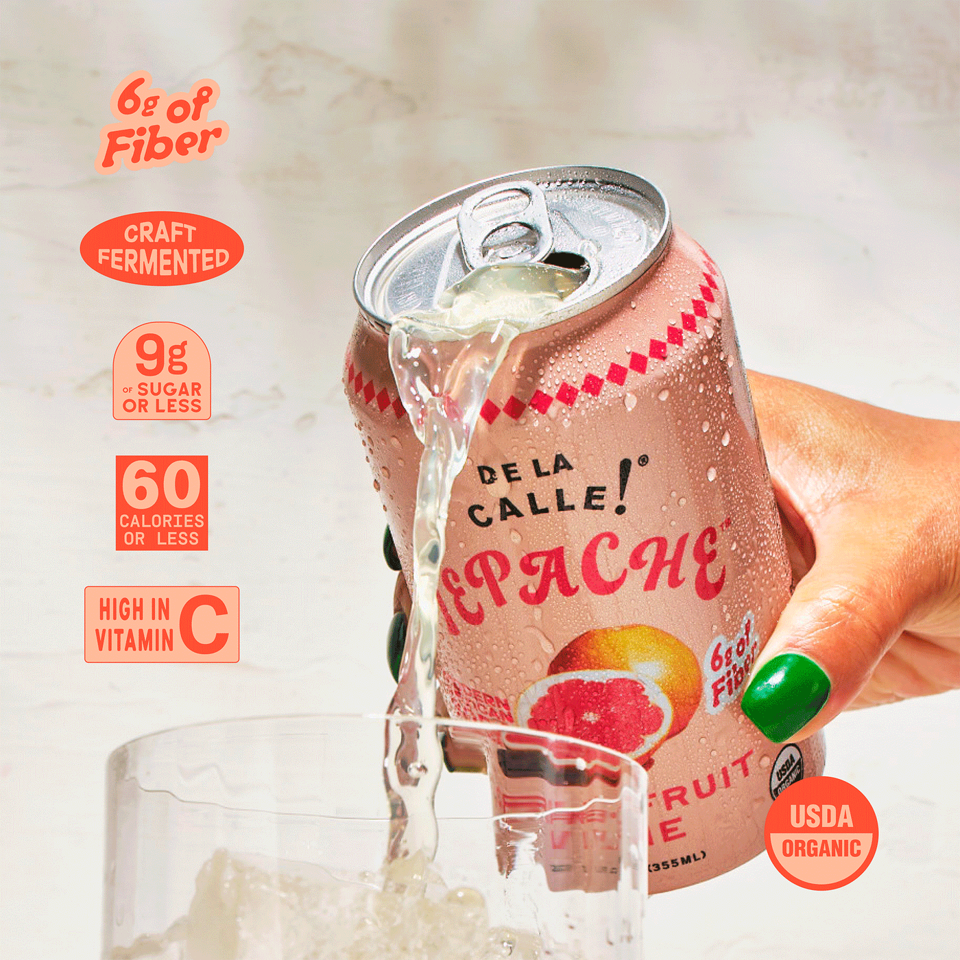 Grapefruit line can