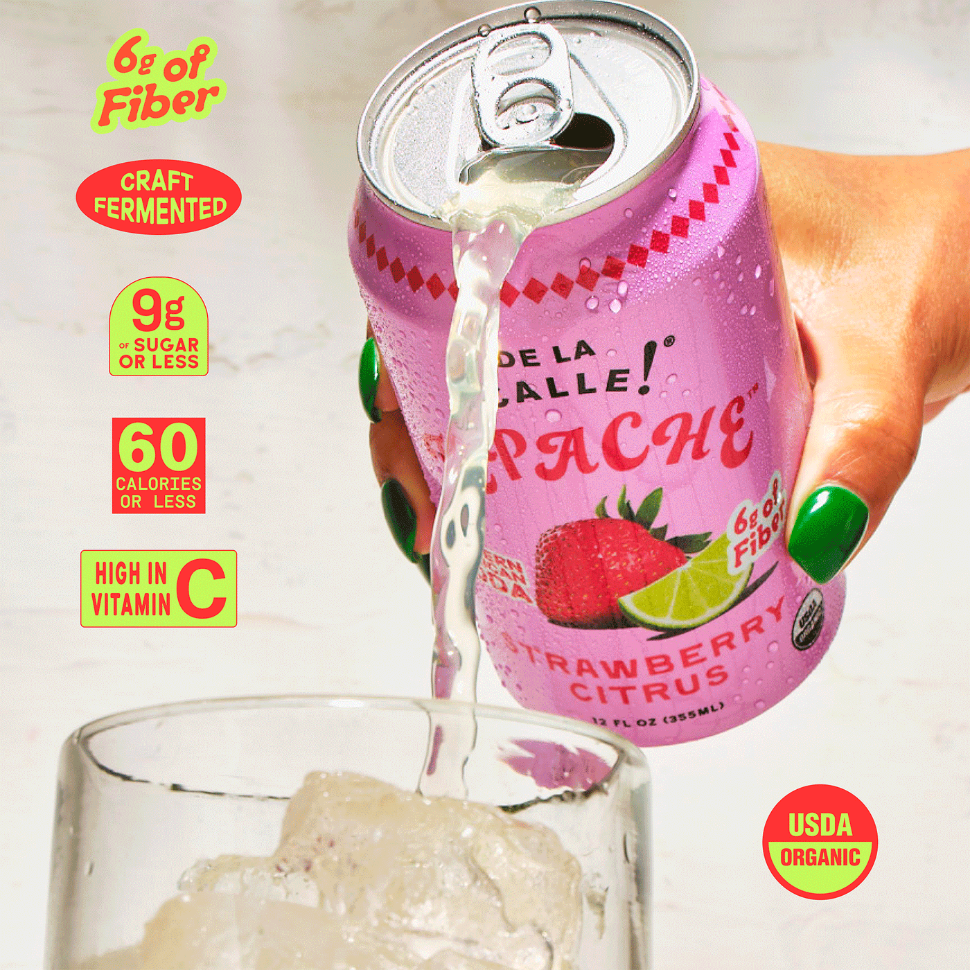 strawberry citrus can 