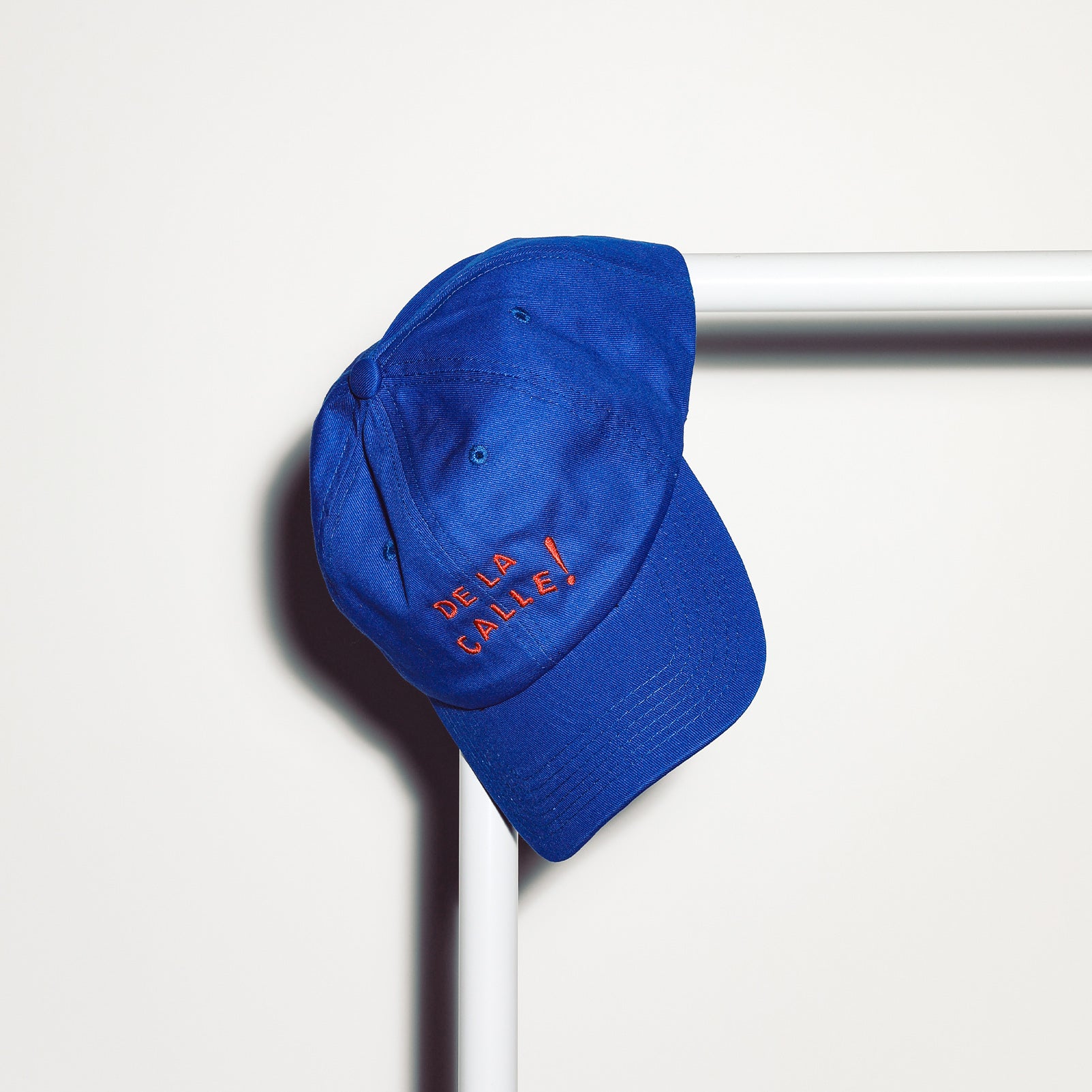 De La Calle Hat (Blue)