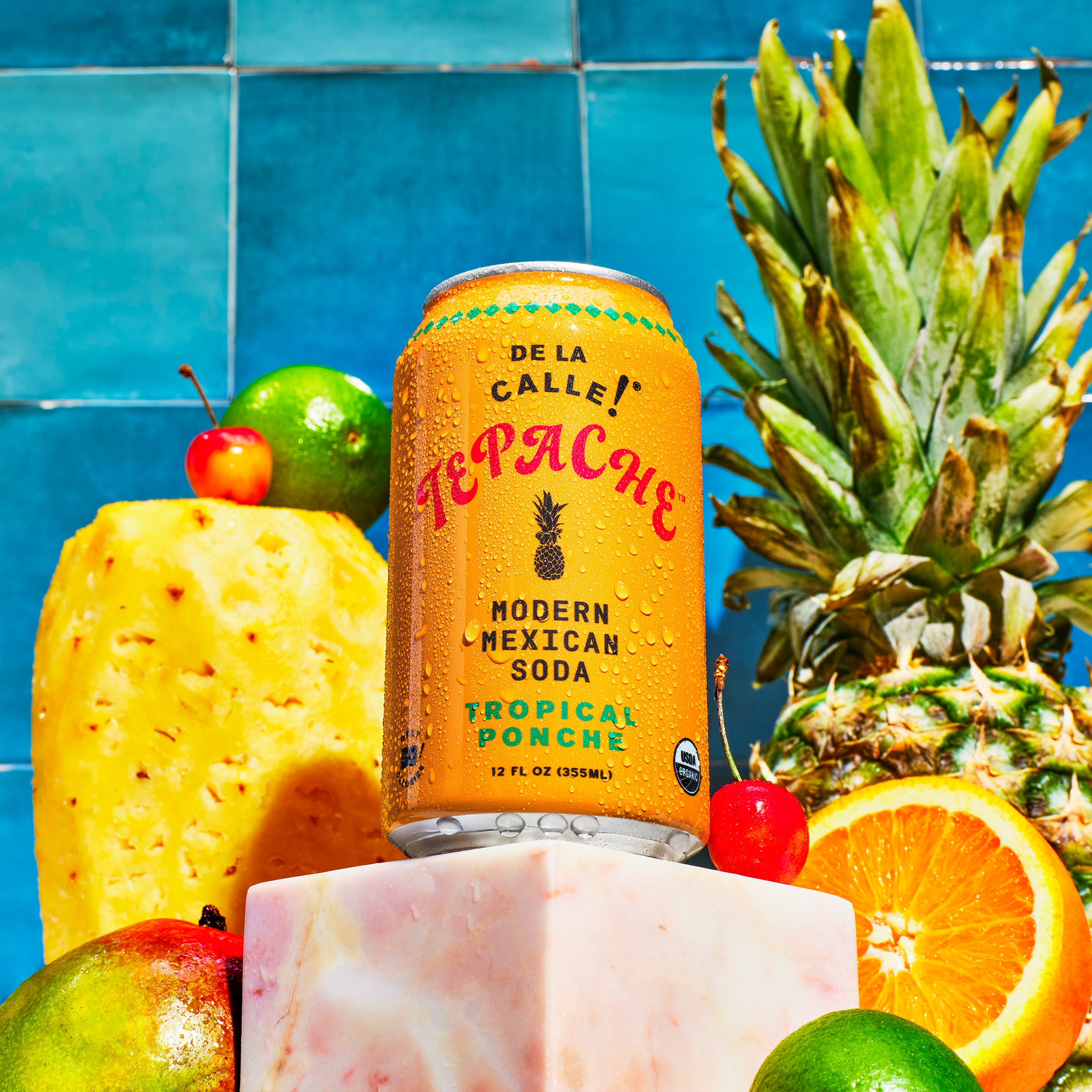 Subscription – De La Calle - Tepache
