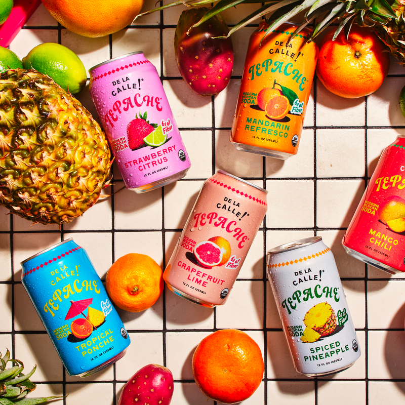 NEW Mix! MIXTA VARIETY PACK (Strawberry)