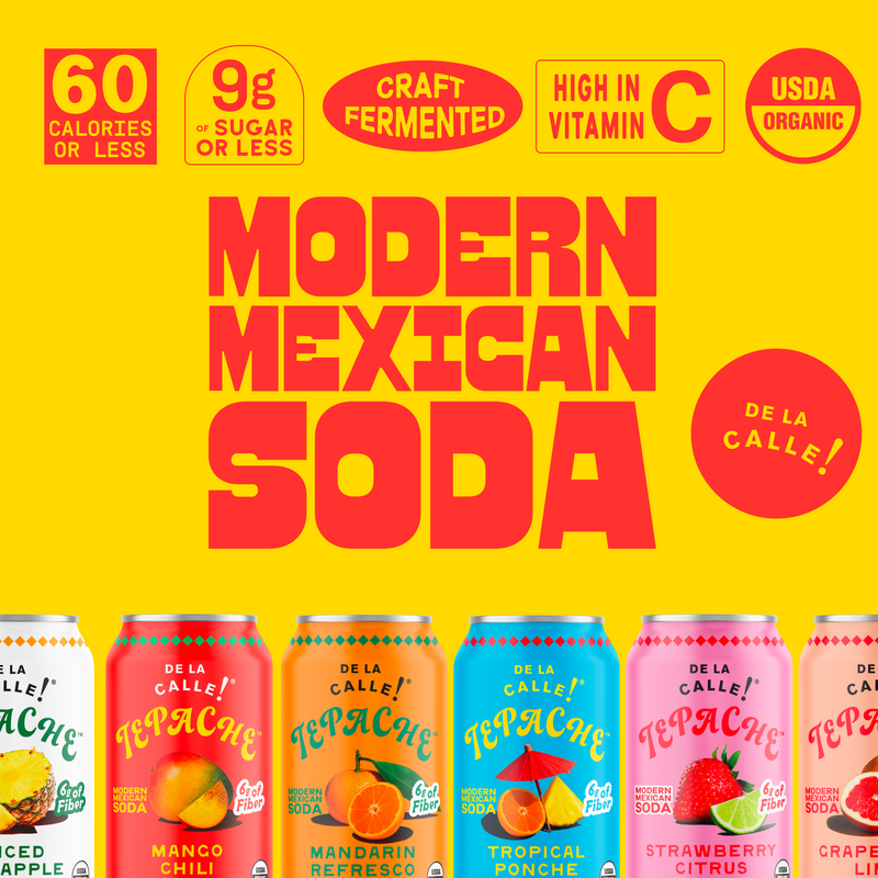 NEW Mix! MIXTA VARIETY PACK (Strawberry)