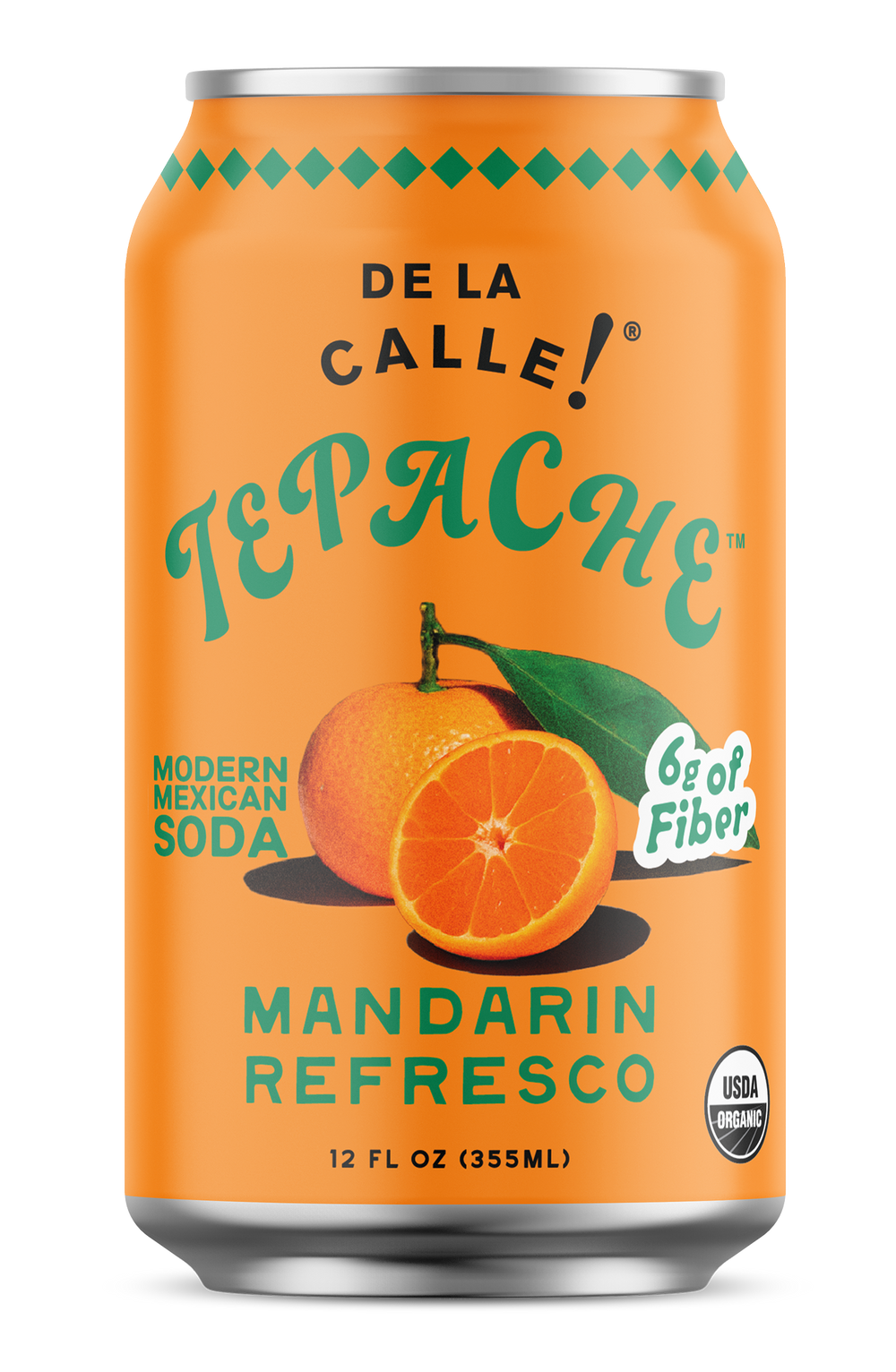 Mandarin Refresco