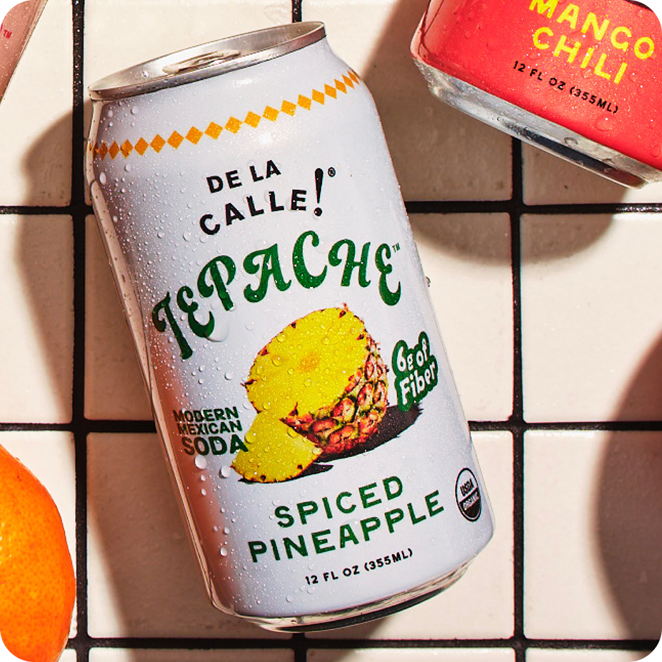SPICED PINEAPPLE