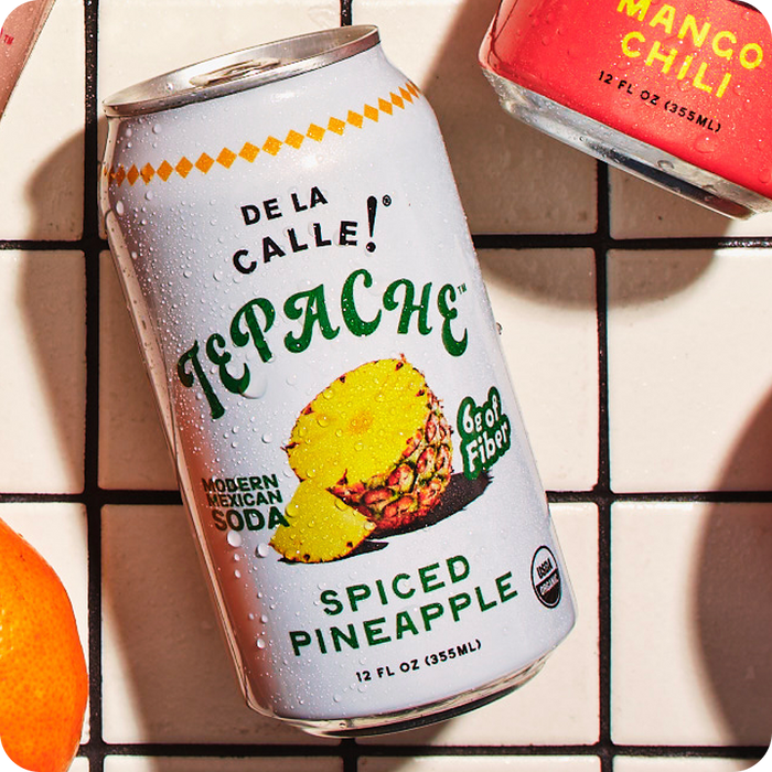 SPICED PINEAPPLE