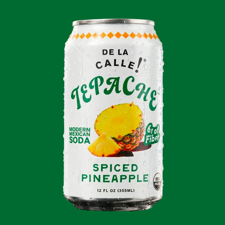 SPICED PINEAPPLE