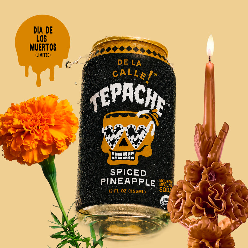 SPICED PINEAPPLE