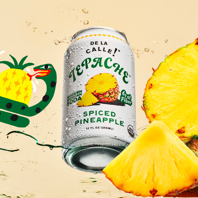 SPICED PINEAPPLE