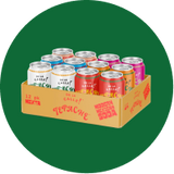 New Mix! Mixta 12 Pack