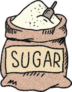 LOW IN SUGAR